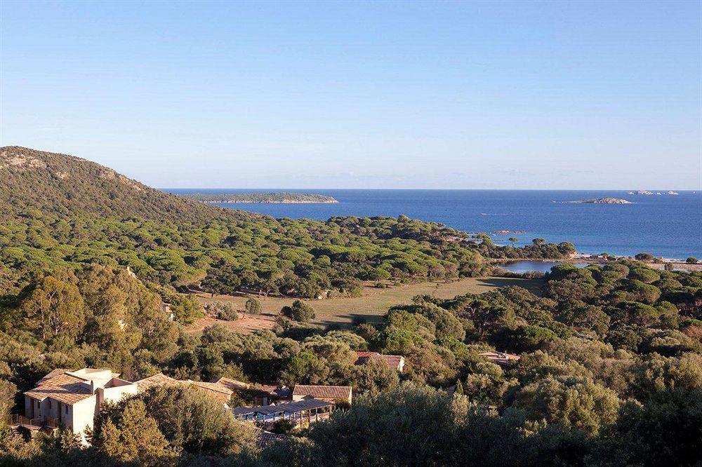 Les Bergeries De Palombaggia Hotell Porto-Vecchio  Eksteriør bilde