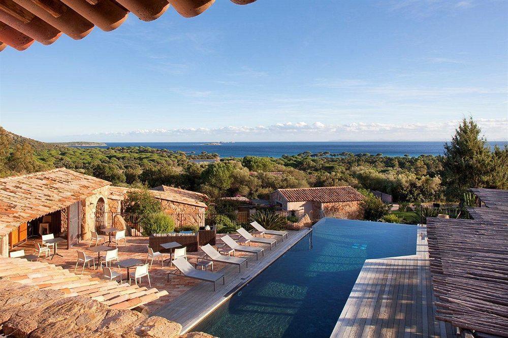 Les Bergeries De Palombaggia Hotell Porto-Vecchio  Eksteriør bilde