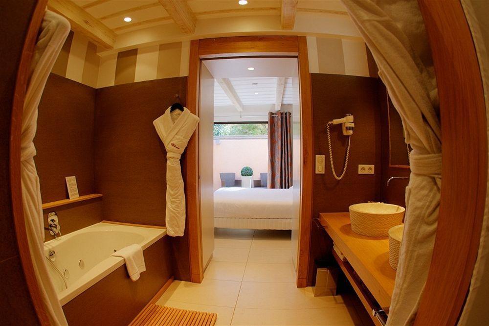 Les Bergeries De Palombaggia Hotell Porto-Vecchio  Eksteriør bilde