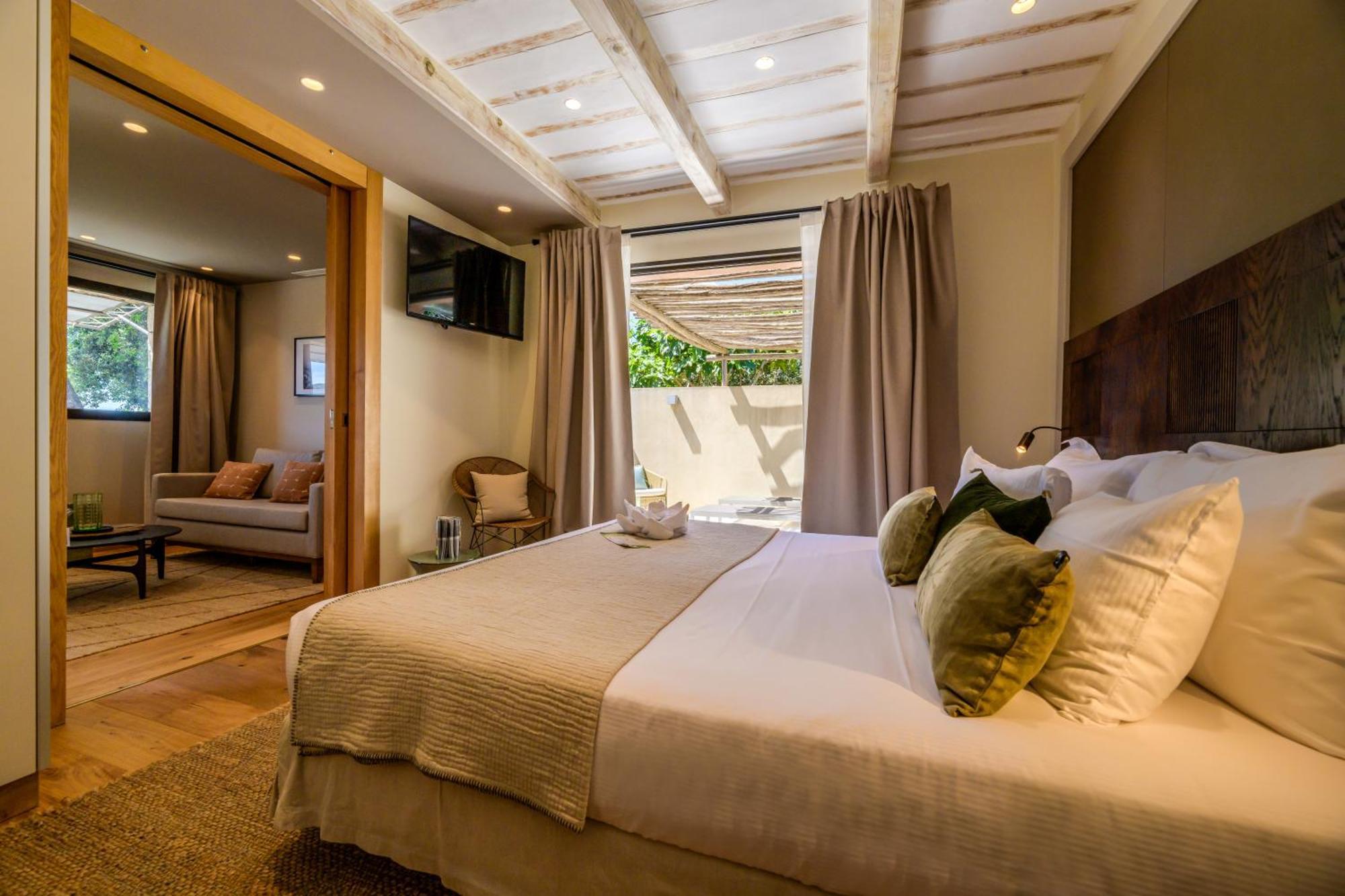 Les Bergeries De Palombaggia Hotell Porto-Vecchio  Eksteriør bilde