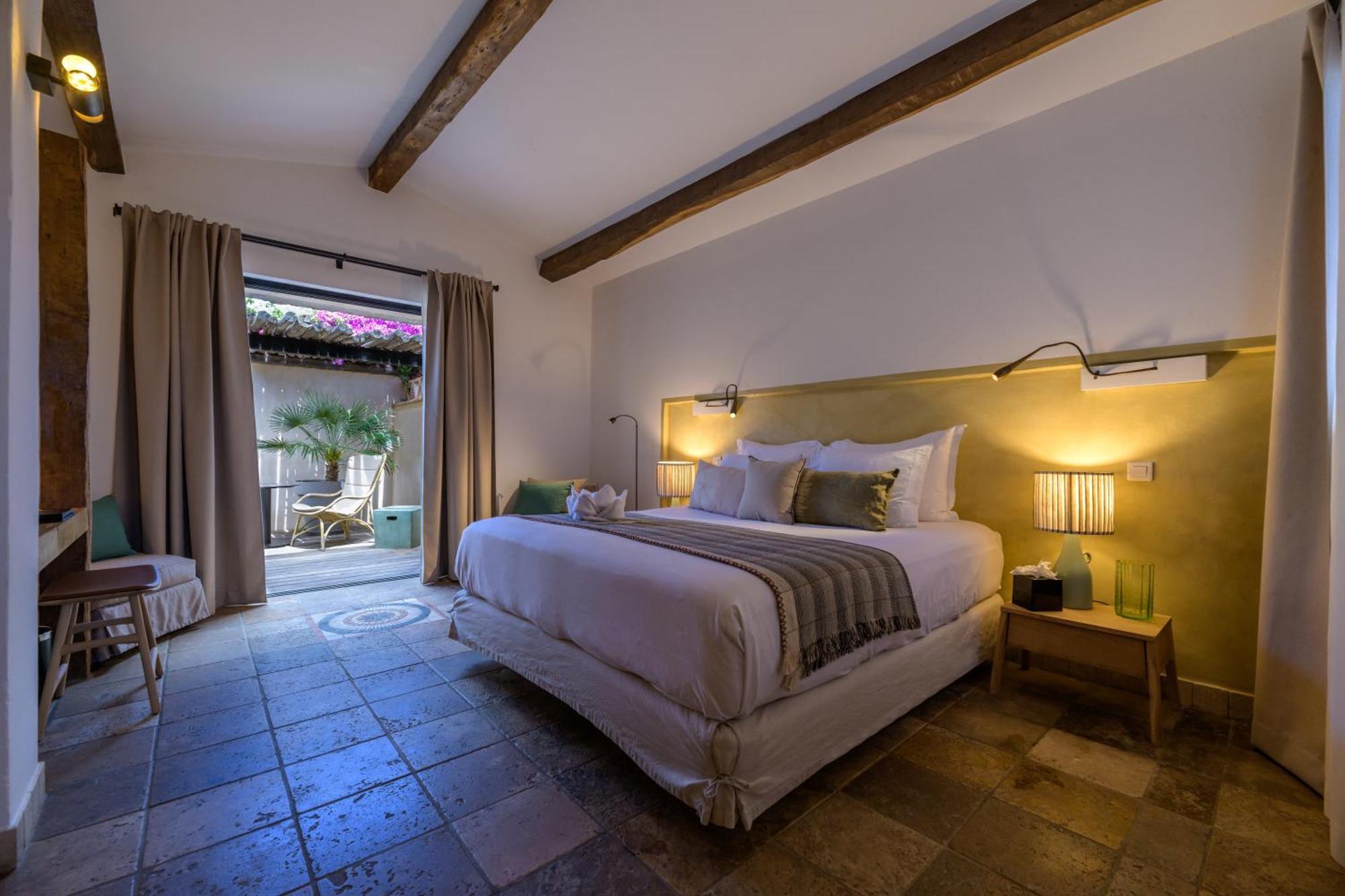 Les Bergeries De Palombaggia Hotell Porto-Vecchio  Eksteriør bilde