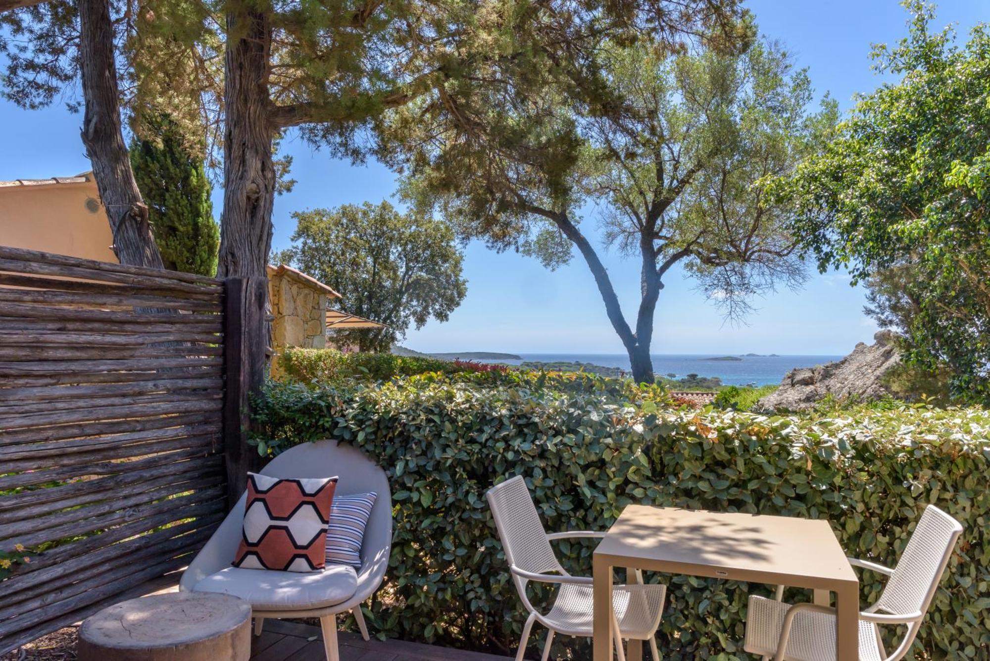 Les Bergeries De Palombaggia Hotell Porto-Vecchio  Eksteriør bilde