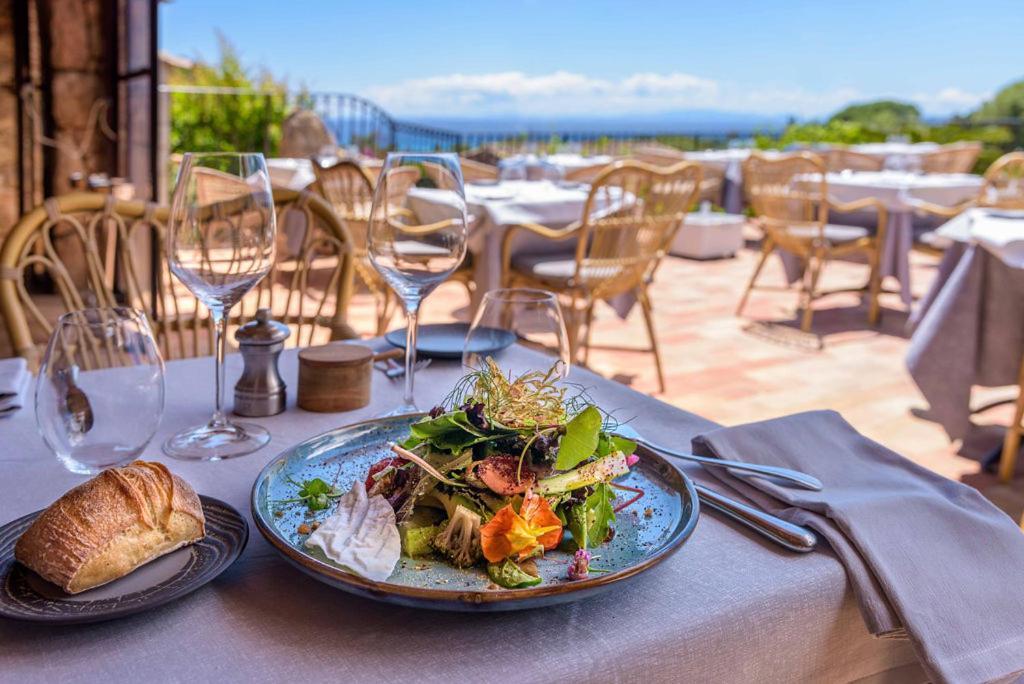 Les Bergeries De Palombaggia Hotell Porto-Vecchio  Eksteriør bilde