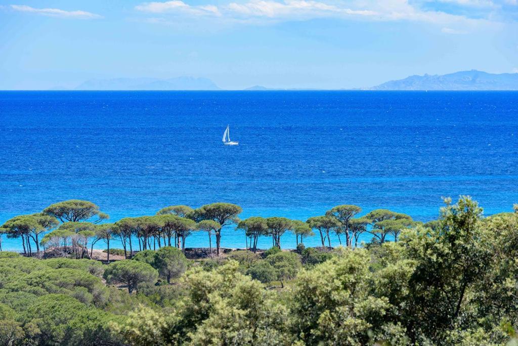 Les Bergeries De Palombaggia Hotell Porto-Vecchio  Eksteriør bilde