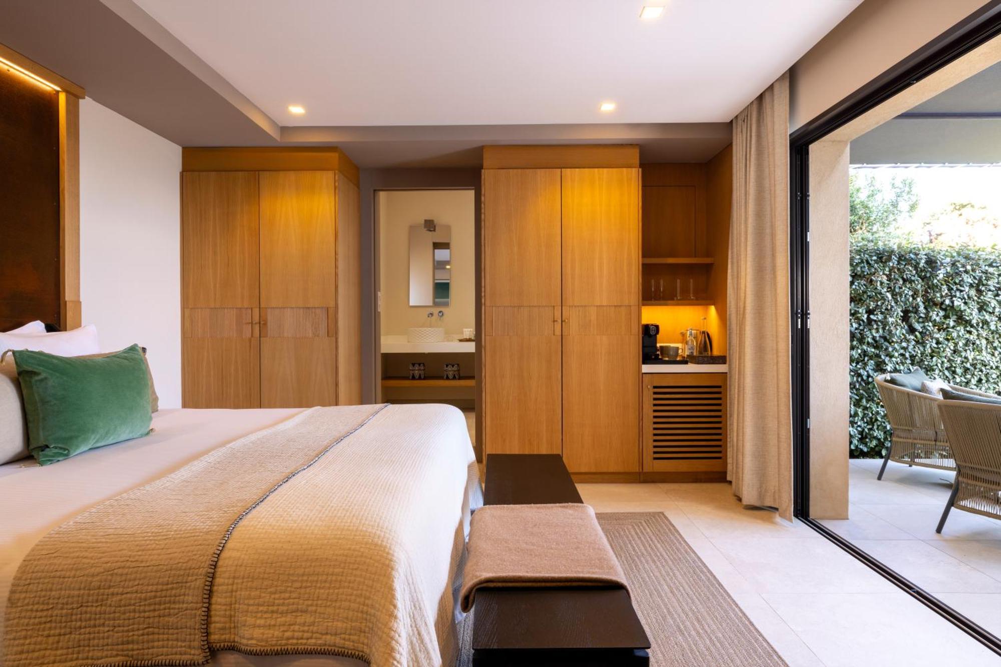 Les Bergeries De Palombaggia Hotell Porto-Vecchio  Eksteriør bilde