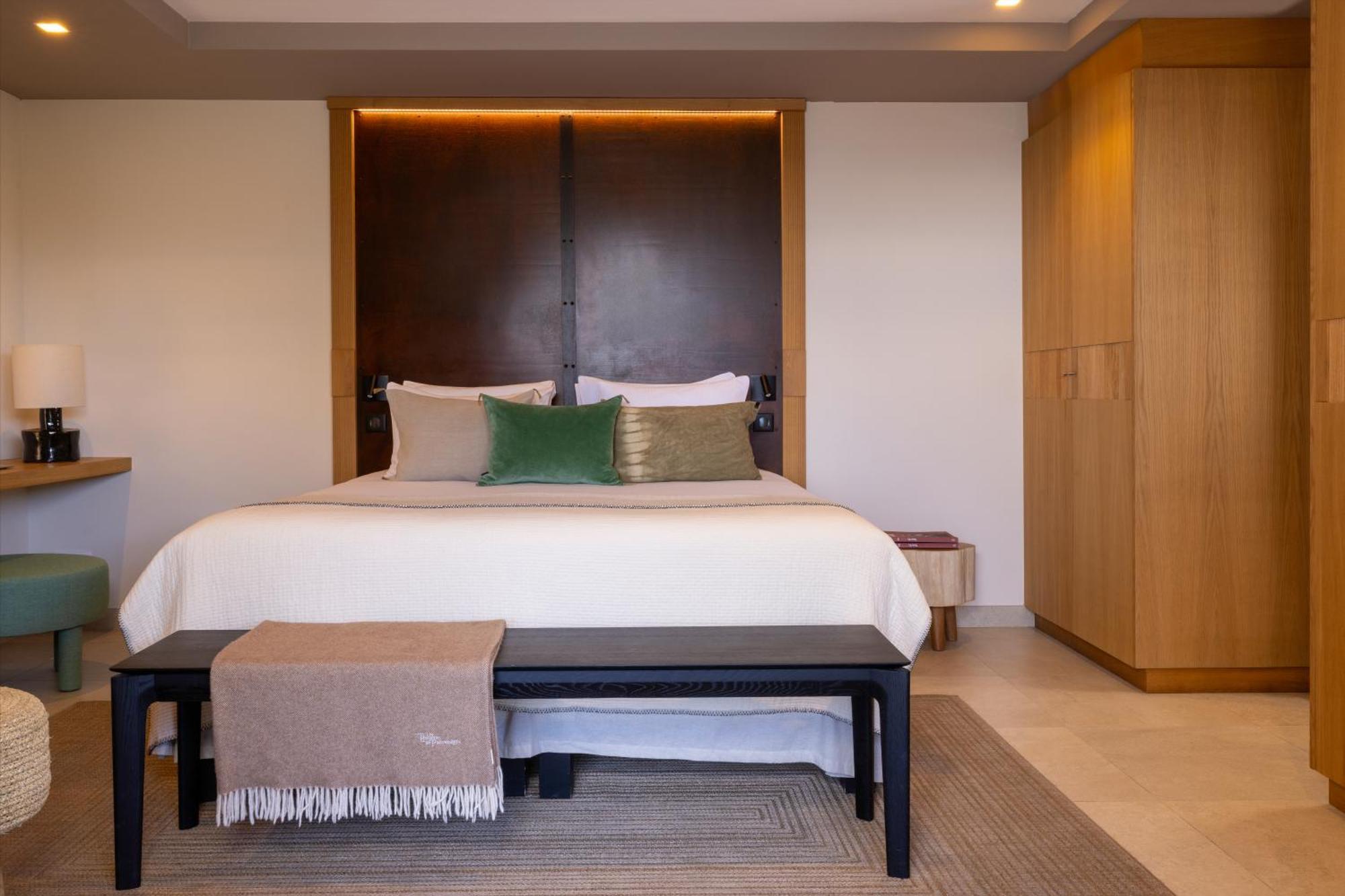 Les Bergeries De Palombaggia Hotell Porto-Vecchio  Eksteriør bilde