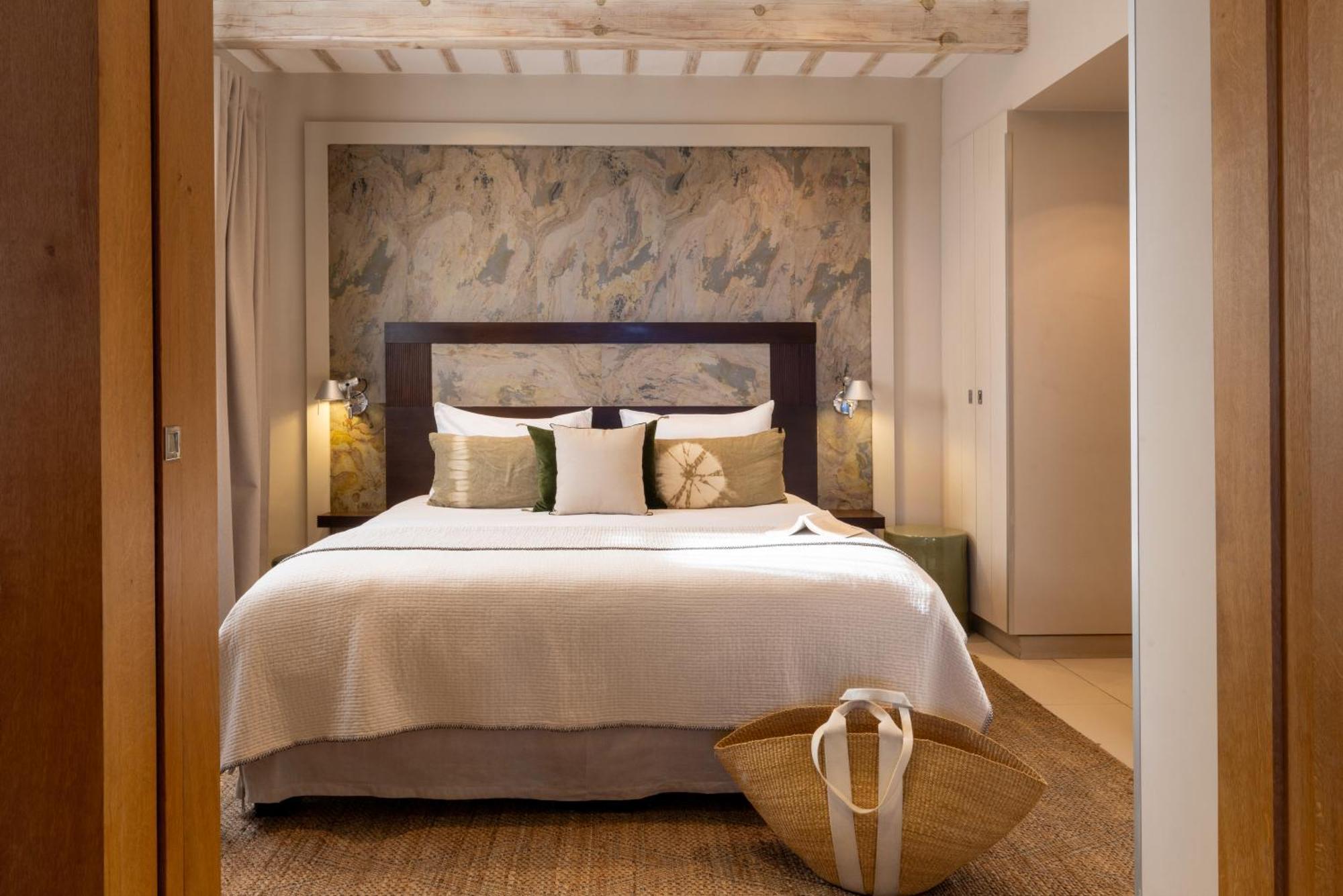 Les Bergeries De Palombaggia Hotell Porto-Vecchio  Eksteriør bilde