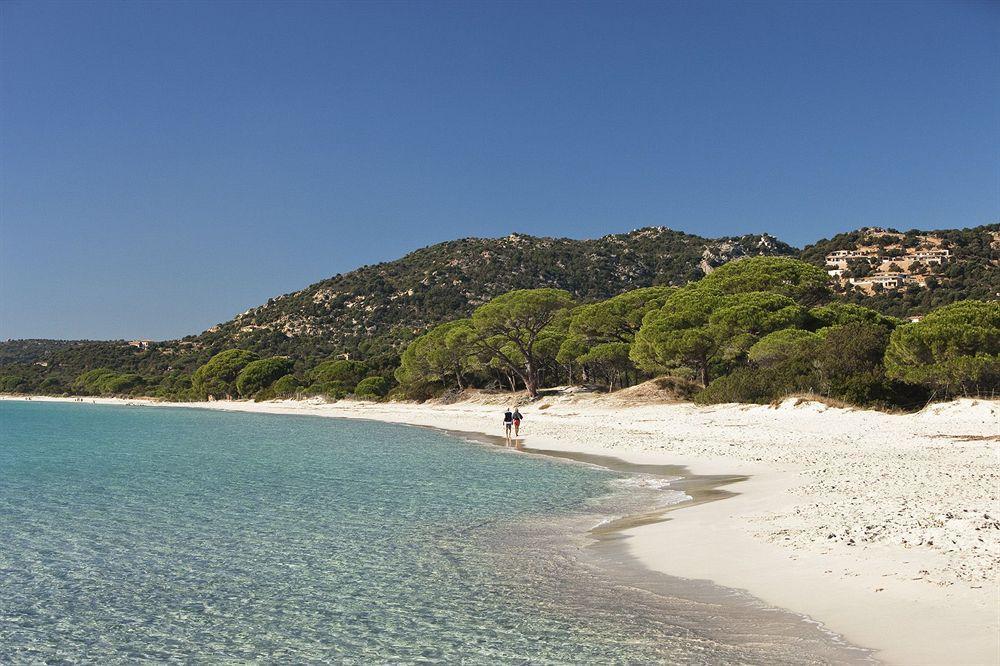 Les Bergeries De Palombaggia Hotell Porto-Vecchio  Eksteriør bilde
