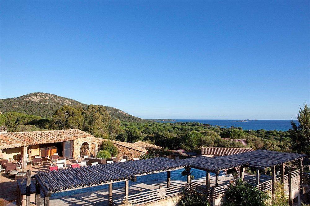 Les Bergeries De Palombaggia Hotell Porto-Vecchio  Eksteriør bilde