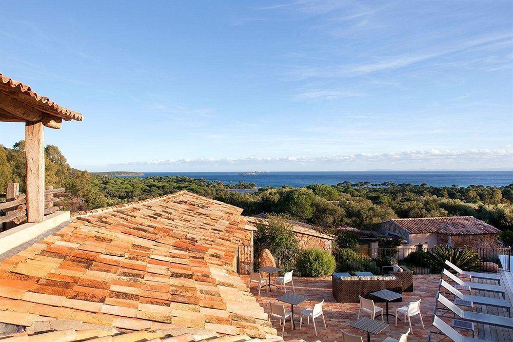 Les Bergeries De Palombaggia Hotell Porto-Vecchio  Eksteriør bilde