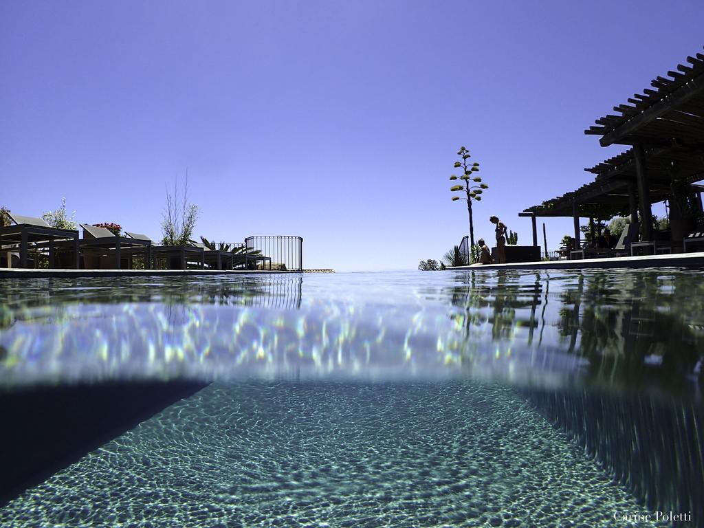 Les Bergeries De Palombaggia Hotell Porto-Vecchio  Eksteriør bilde