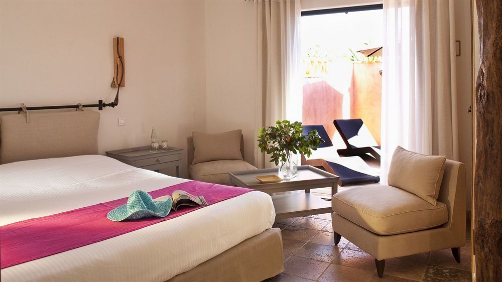 Les Bergeries De Palombaggia Hotell Porto-Vecchio  Eksteriør bilde