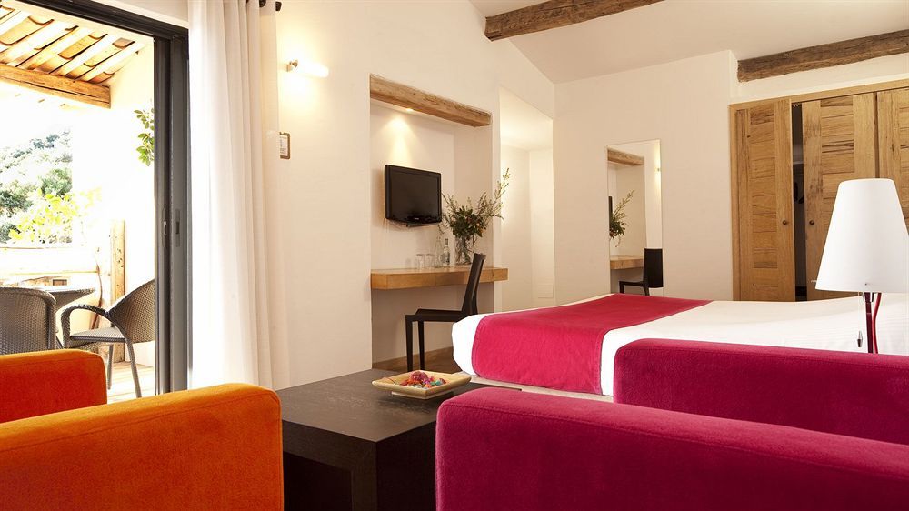 Les Bergeries De Palombaggia Hotell Porto-Vecchio  Eksteriør bilde