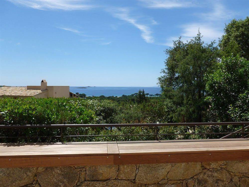 Les Bergeries De Palombaggia Hotell Porto-Vecchio  Eksteriør bilde