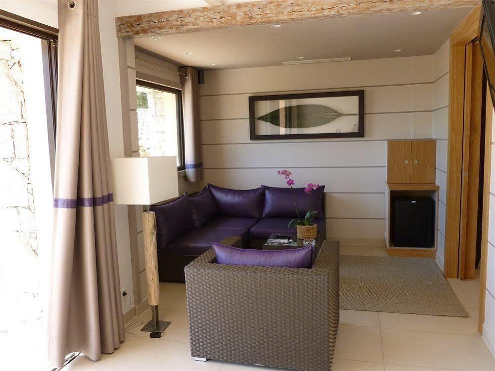 Les Bergeries De Palombaggia Hotell Porto-Vecchio  Eksteriør bilde