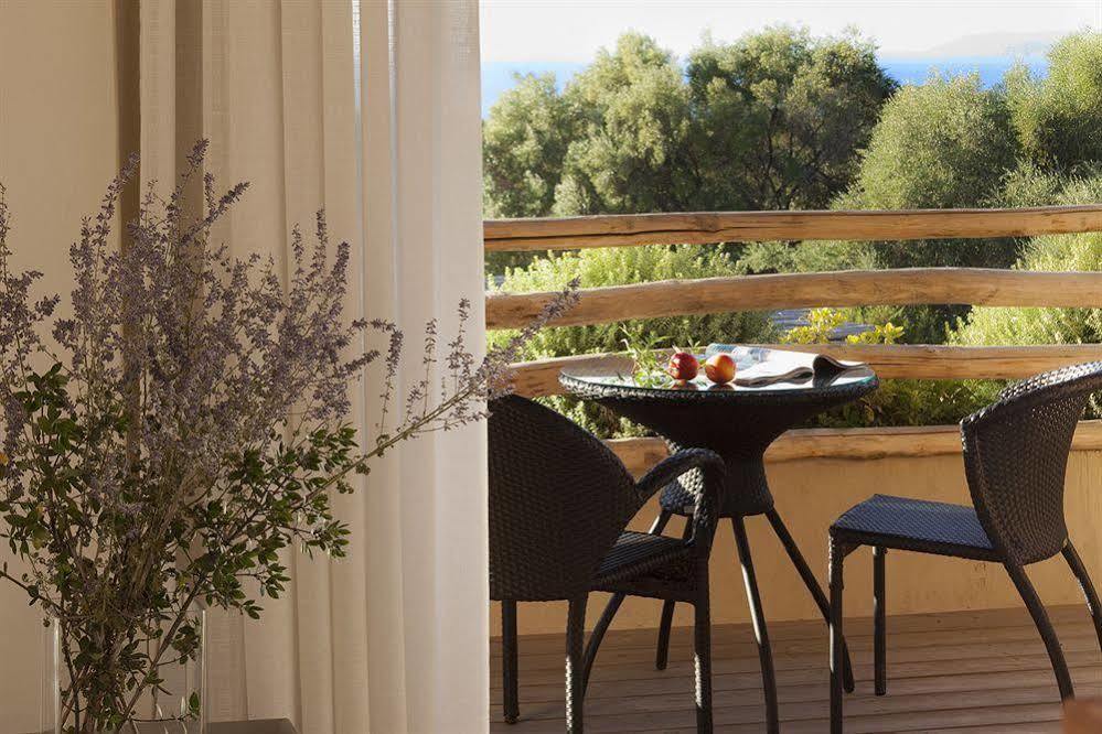 Les Bergeries De Palombaggia Hotell Porto-Vecchio  Eksteriør bilde