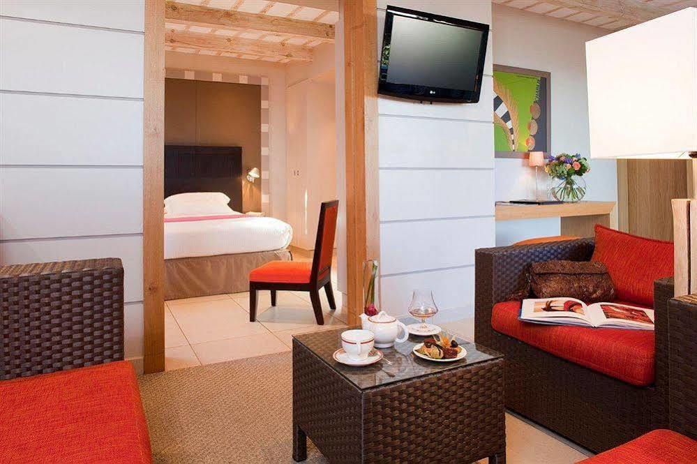 Les Bergeries De Palombaggia Hotell Porto-Vecchio  Eksteriør bilde