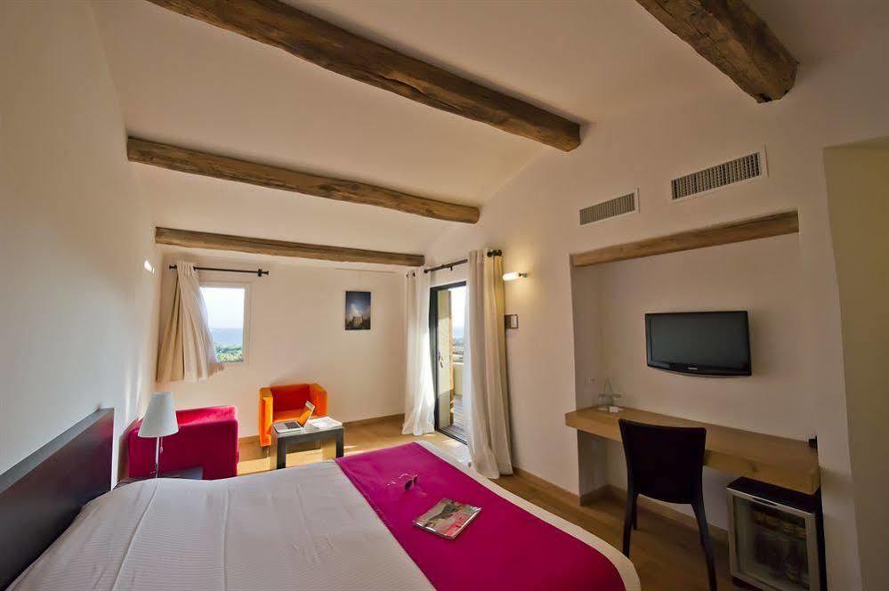 Les Bergeries De Palombaggia Hotell Porto-Vecchio  Eksteriør bilde