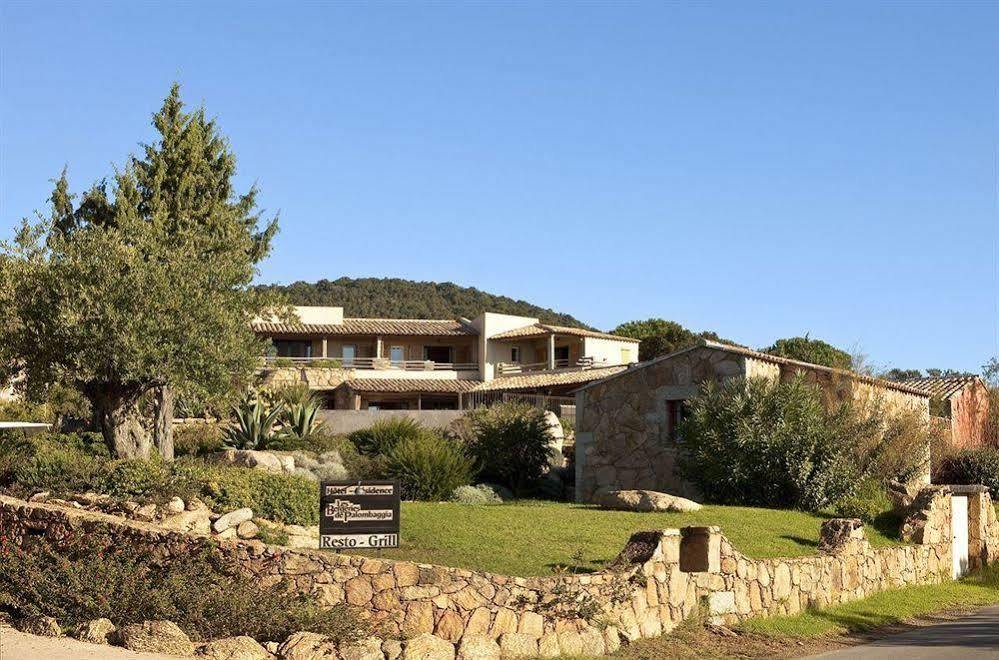 Les Bergeries De Palombaggia Hotell Porto-Vecchio  Eksteriør bilde