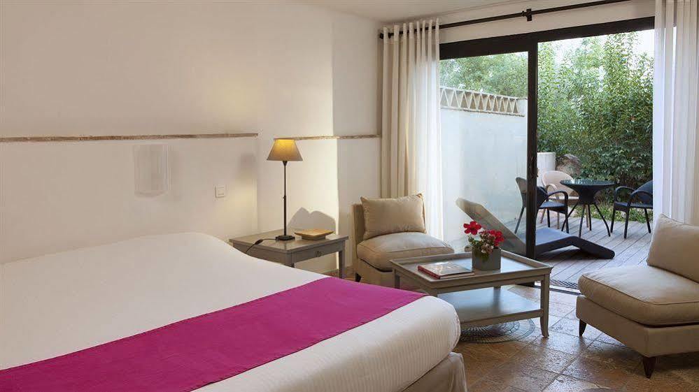 Les Bergeries De Palombaggia Hotell Porto-Vecchio  Eksteriør bilde