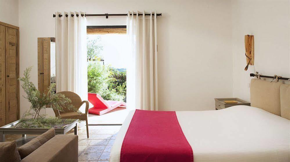 Les Bergeries De Palombaggia Hotell Porto-Vecchio  Eksteriør bilde
